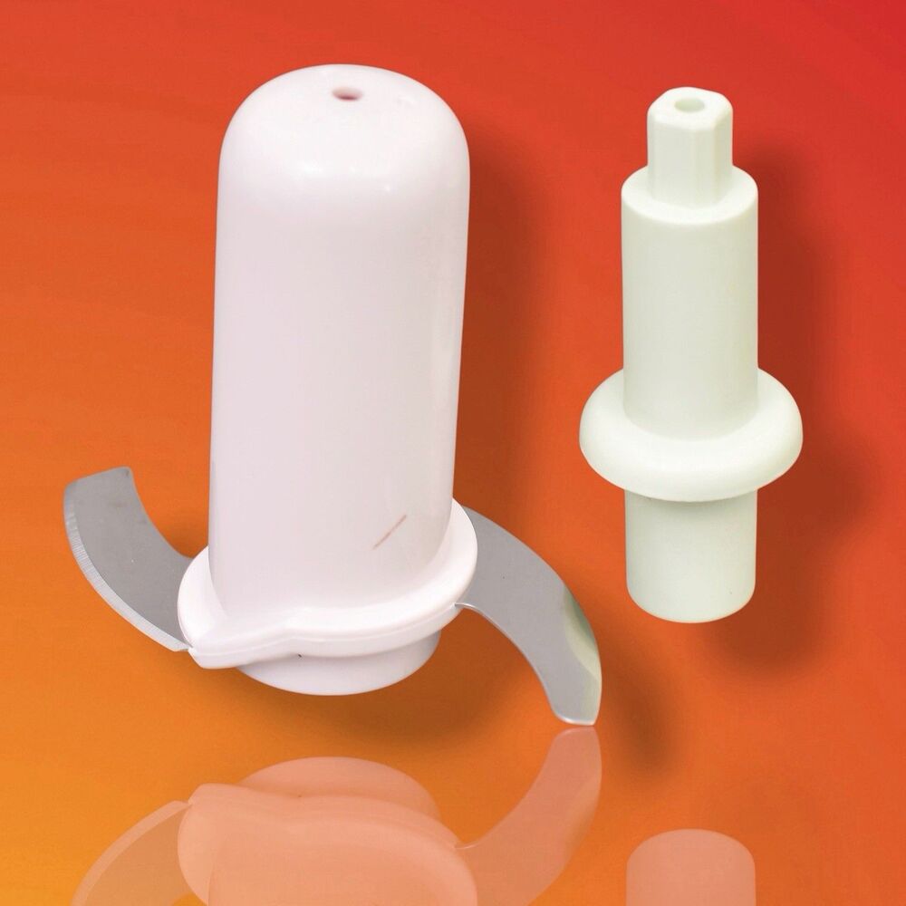 oster food processor chopper blade 116432 replacement part white